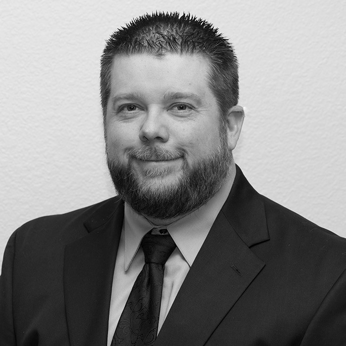 Jason McNalley - 区域销售经理 - 美国 – ID, MT, NV, OR, WA