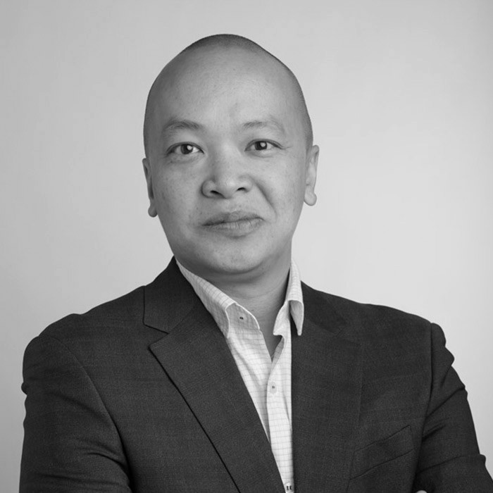 John Kyson Hoang - 零备件销售经理