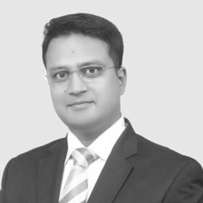 Abhisshek Sinha - 销售总监 - 南亚