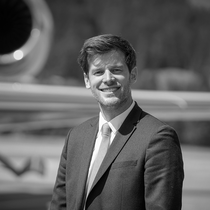Olivier Zuber - 销售总监 