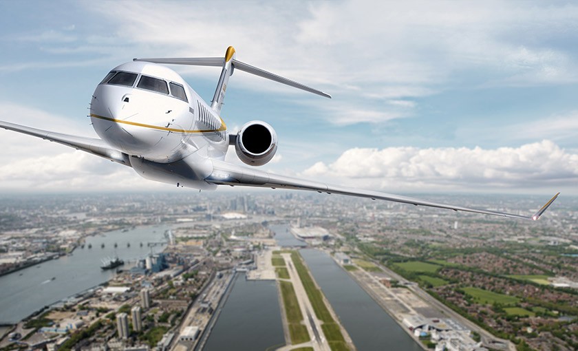 Global 7500 field performance