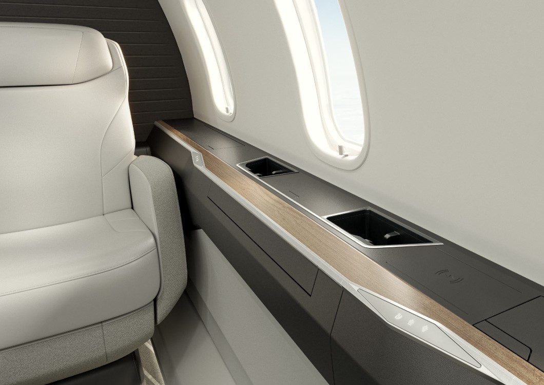 挑战者3500 - 世界一流设计